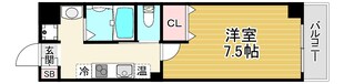 みおつくし今市の物件間取画像